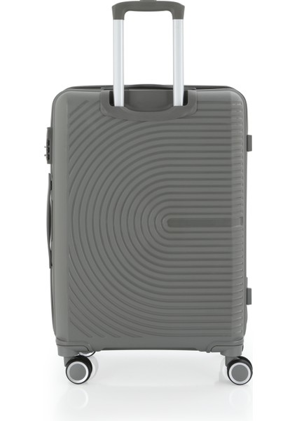 Üçlü Polipropilen Valiz Seti V374