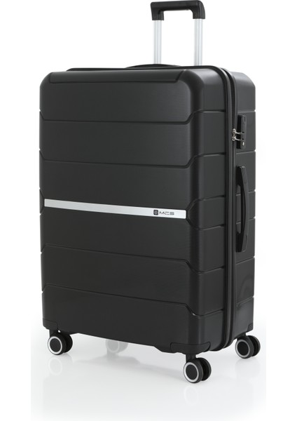 Polipropilen Valiz V366 75 CM