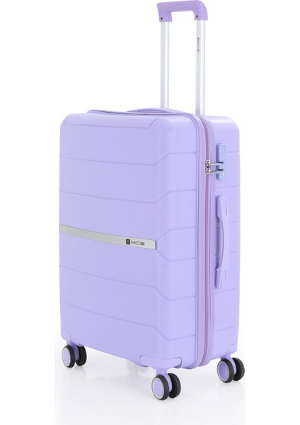 Üçlü Polipropilen Valiz Seti V366