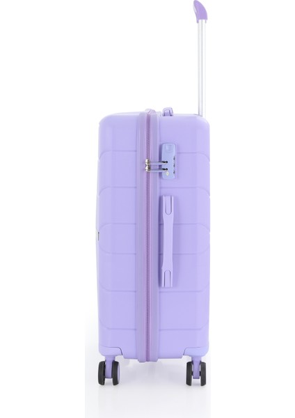 Üçlü Polipropilen Valiz Seti V366