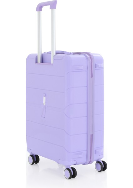 Üçlü Polipropilen Valiz Seti V366