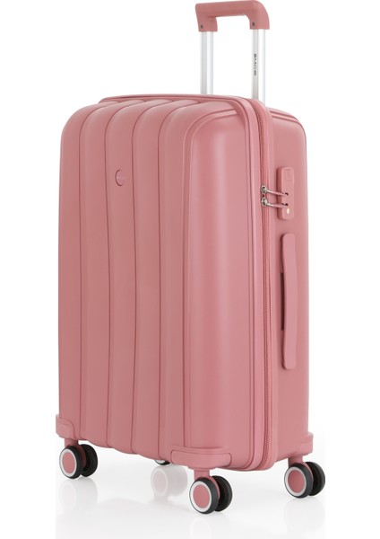 Üçlü Polipropilen Valiz Seti V305