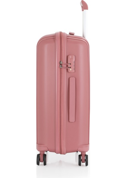 Üçlü Polipropilen Valiz Seti V305