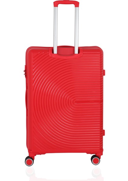 Üçlü Polipropilen Valiz Seti V374