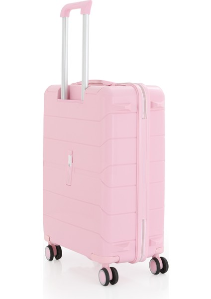 Üçlü Polipropilen Valiz Seti V366