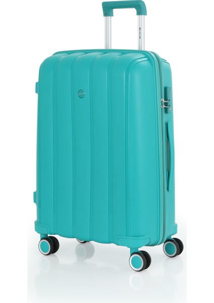 Üçlü Polipropilen Valiz Seti V305