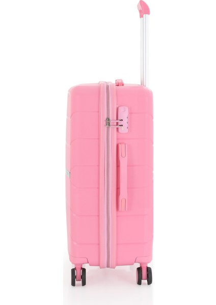 Üçlü Polipropilen Valiz Seti V366