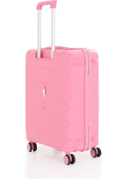 Üçlü Polipropilen Valiz Seti V366