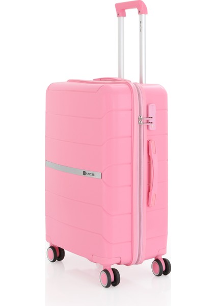 Üçlü Polipropilen Valiz Seti V366