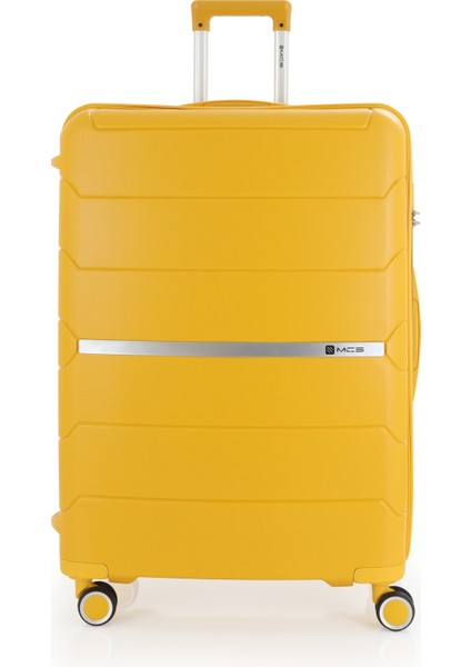 Polipropilen Valiz V366 75 CM