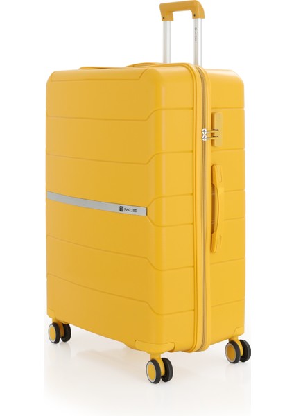 Polipropilen Valiz V366 75 CM