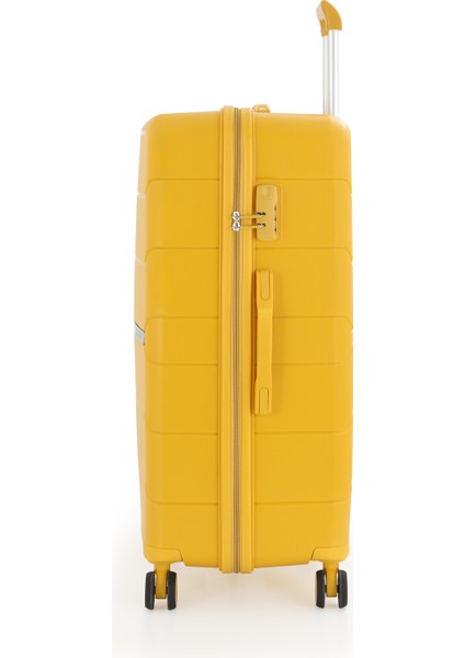 Polipropilen Valiz V366 75 CM