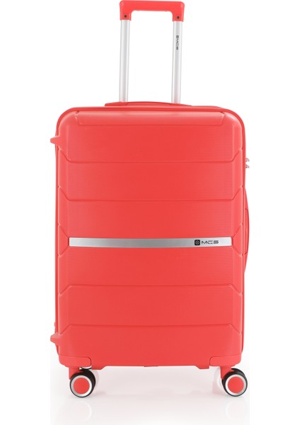 Polipropilen Valiz V366 65 cm