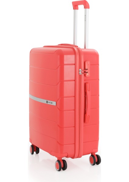 Polipropilen Valiz V366 65 cm