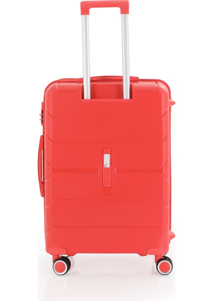 Polipropilen Valiz V366 65 cm