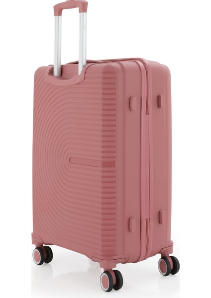 Üçlü Polipropilen Valiz Seti V374