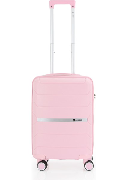 Polipropilen Valiz V366 55 CM