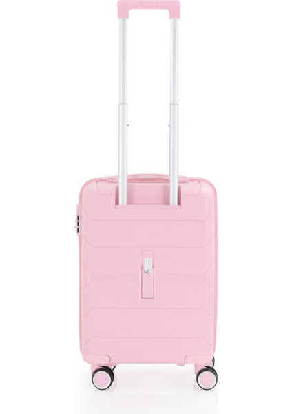 Polipropilen Valiz V366 55 CM