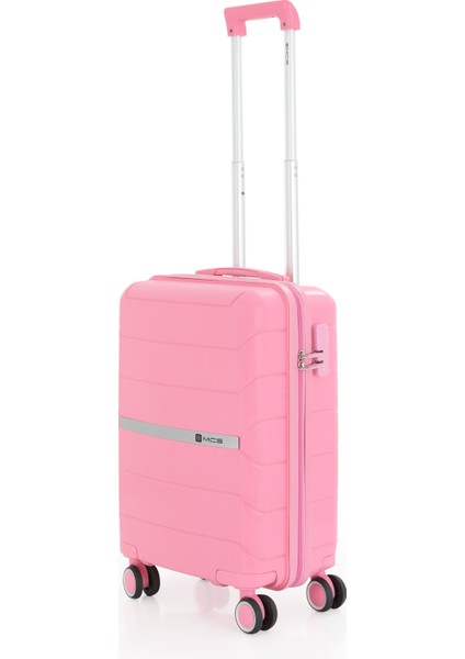 Polipropilen Valiz V366 55 CM