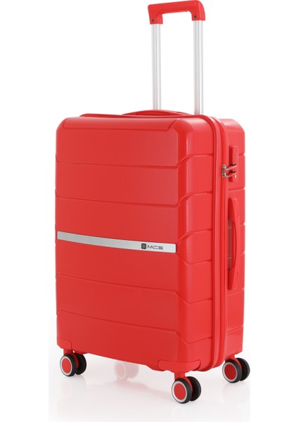 Üçlü Polipropilen Valiz Seti V366