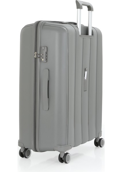 Polipropilen Valiz V305 75 CM