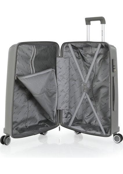 Polipropilen Valiz V305 75 CM