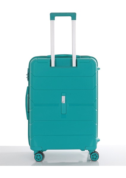 Üçlü Polipropilen Valiz Seti V366