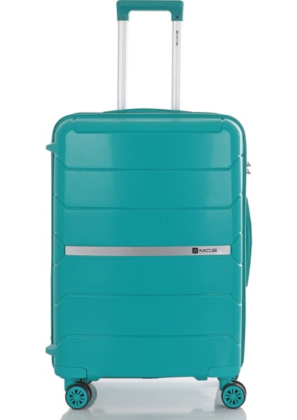 Üçlü Polipropilen Valiz Seti V366