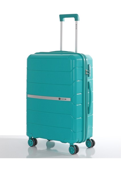 Üçlü Polipropilen Valiz Seti V366