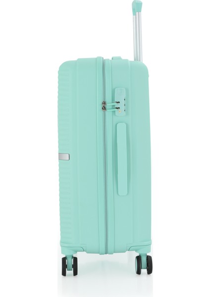 Üçlü Polipropilen Valiz Seti V374