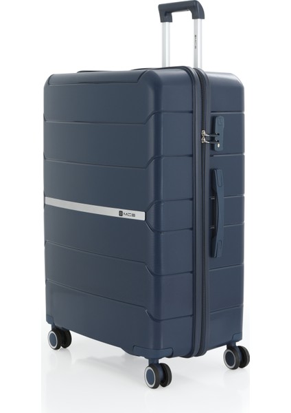 Polipropilen Valiz V366 75 CM