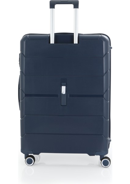 Polipropilen Valiz V366 75 CM