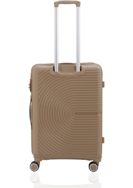 Üçlü Polipropilen Valiz Seti V374