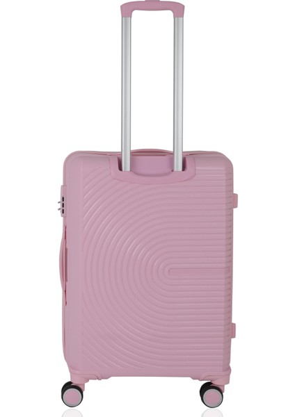 Üçlü Polipropilen Valiz Seti V374