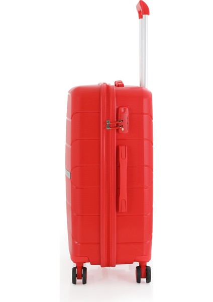 Üçlü Polipropilen Valiz Seti V366