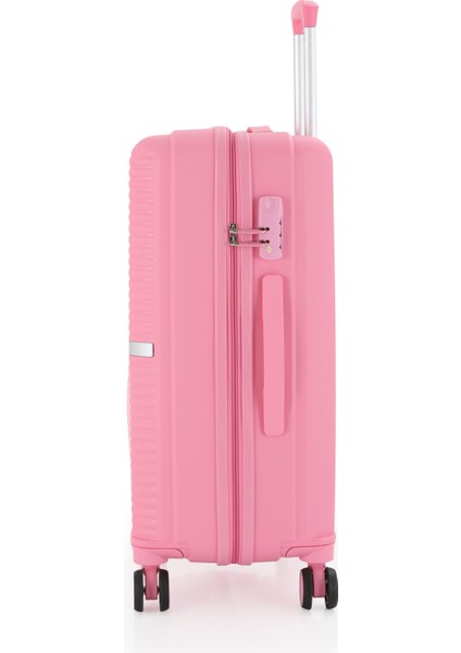 Üçlü Polipropilen Valiz Seti V374