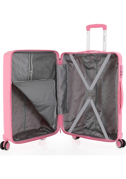 Üçlü Polipropilen Valiz Seti V374