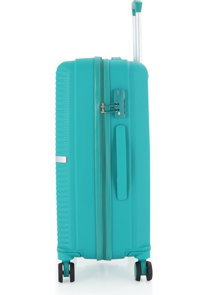 Üçlü Polipropilen Valiz Seti V374