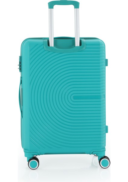 Üçlü Polipropilen Valiz Seti V374