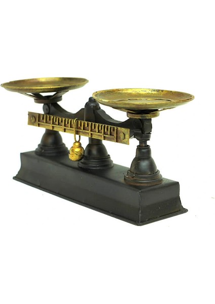 Dekoratif Metal Terazi fiyatları