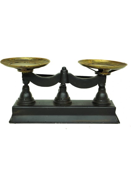 Dekoratif Metal Terazi modelleri