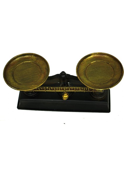 Dekoratif Metal Terazi fırsatları