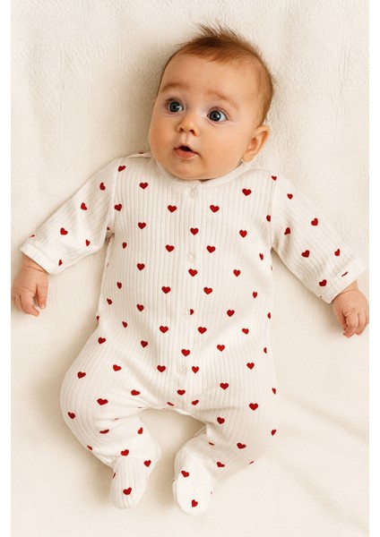 Desenli Tulum&hastane Çıkışı Yenidoğan Baskılı Tulum