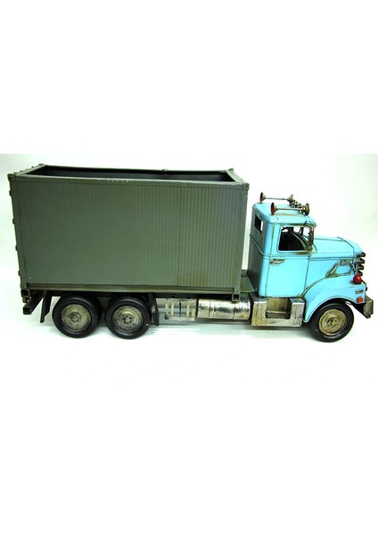 Dekoratif Metal Kamyon Saksı fiyatları