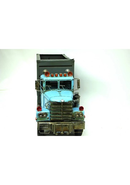 Dekoratif Metal Kamyon Saksı fırsatları