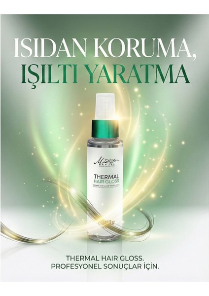 Thermal Haır Gloss