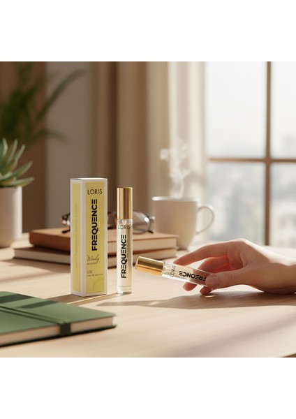 E-202 Frequence 10 ml Erkek Parfüm Edp fırsatları