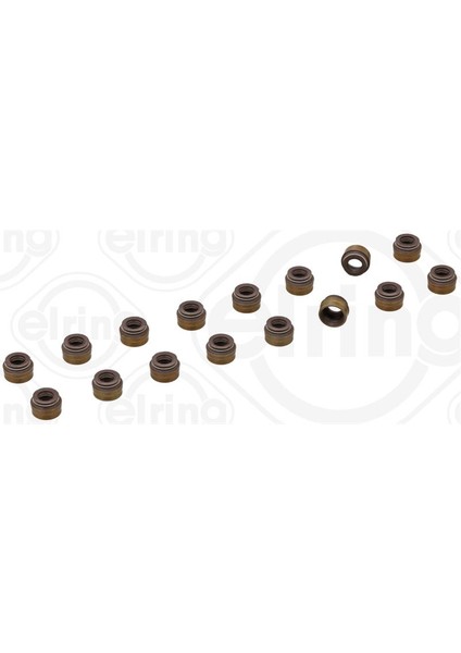 Subap Lastıgı Tk (Mercedes OM611/628/640/646/111/271 16LI)