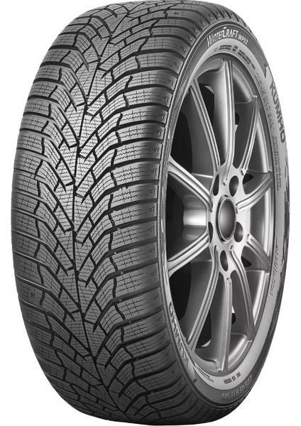 215/65R16 98H Wintercraft WP52+ Kumho (K25) *