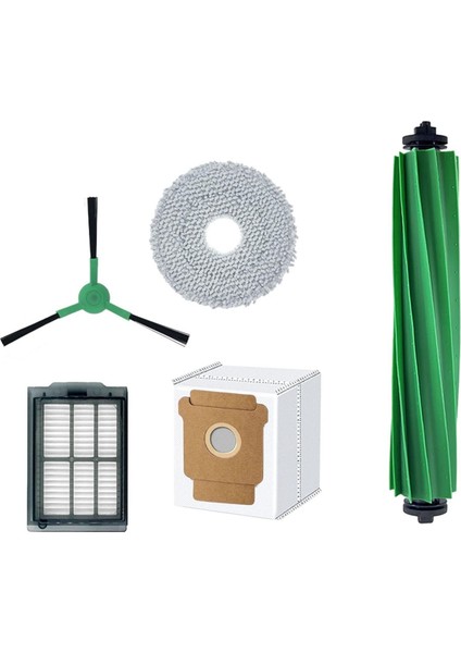 Irbot Roomba Plus 405 COMBO/505 Combo Robot Süpürge Aksesuarları Kiti Için Yedek Parçalar (Yurt Dışından) indirimleri